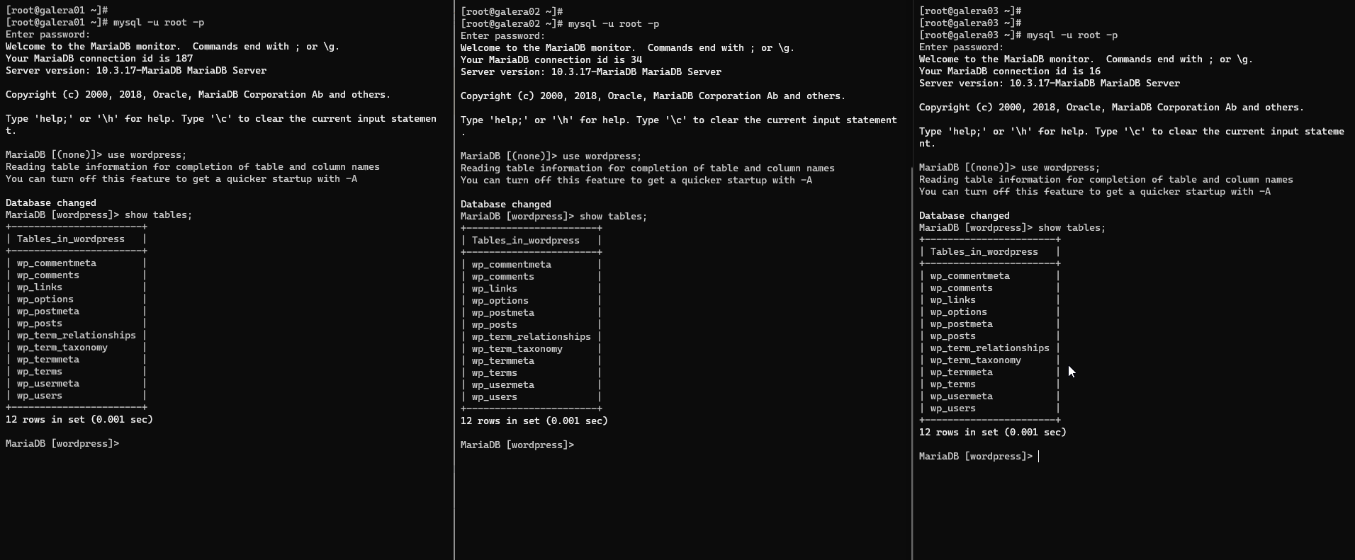 Настройка haproxy centos 8